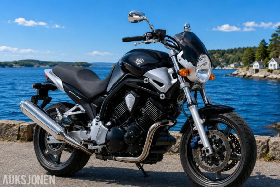 2004 Yamaha BT 1100 bulldog